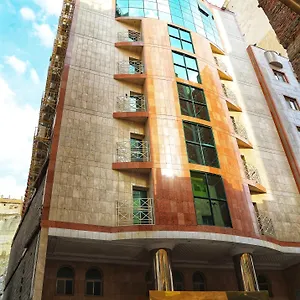 Hotel Manart Al Misk, Mecca