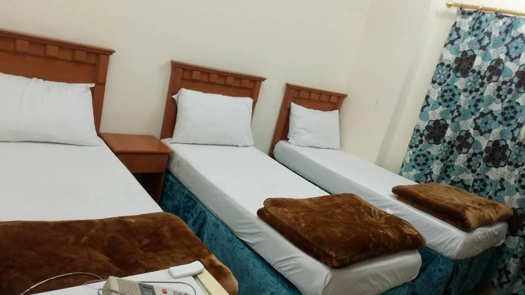 Jawharat Quraish Hotel Mecca