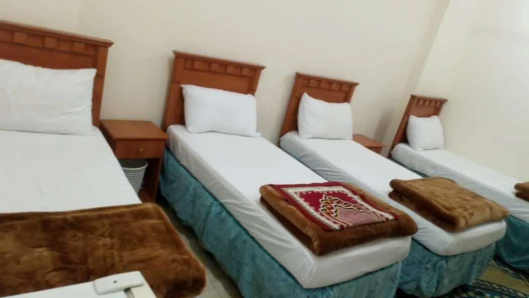 Jawharat Quraish Hotel Mecca Saudi Arabia