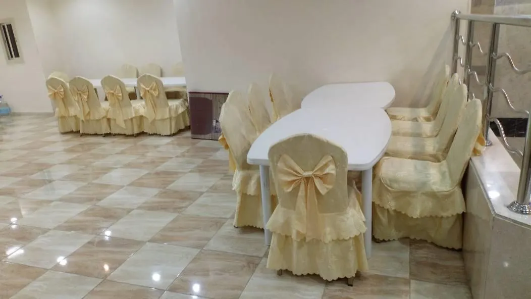 Jawharat Quraish Hotel Mecca Saudi Arabia