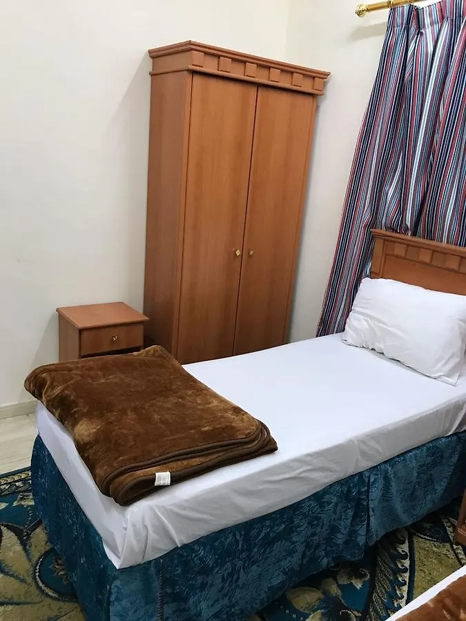 Jawharat Quraish Hotel Mecca Saudi Arabia