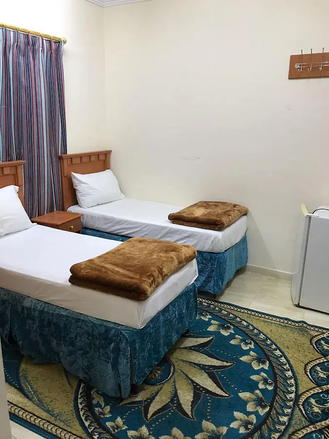 Jawharat Quraish Hotel Mecca