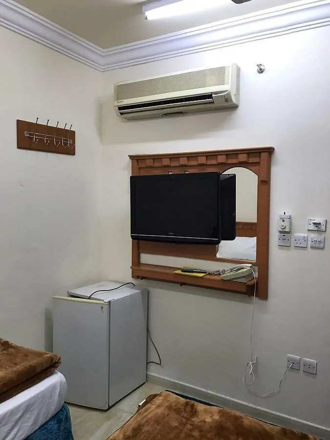 Jawharat Quraish Hotel Mecca