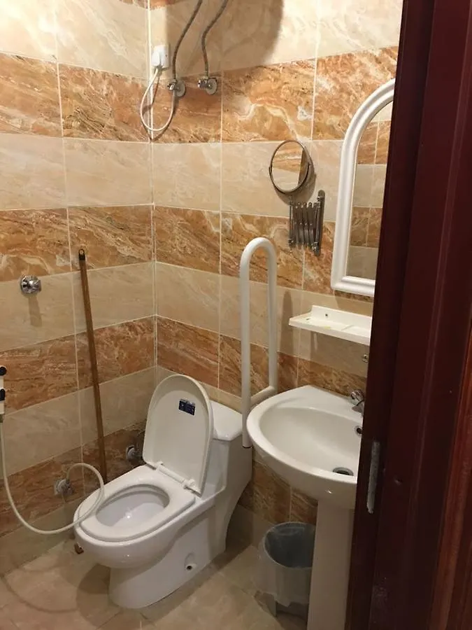 Jawharat Quraish Hotel Mecca Saudi Arabia