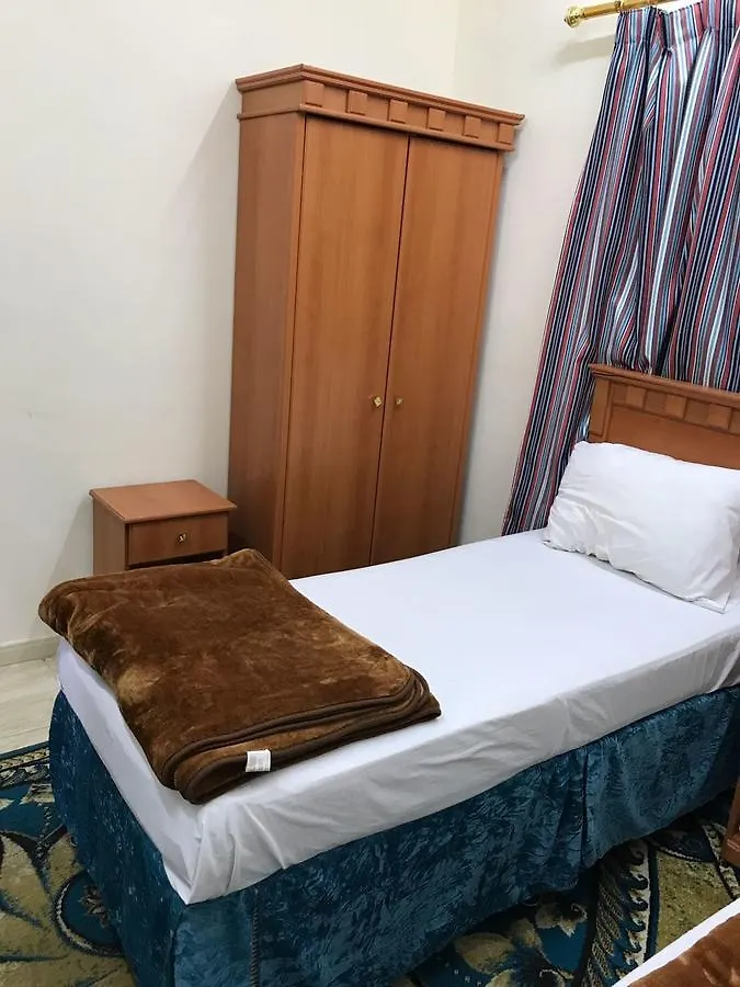 مكة Jawharat Quraish Hotel المملكة العربية السعودية