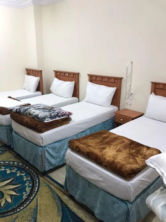مكة Jawharat Quraish Hotel